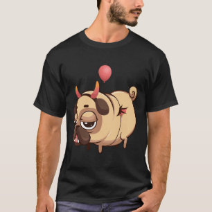 Teufel Mops Klassiker 857 T-Shirt