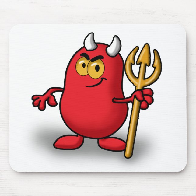 Teufel Mousepad (Vorne)