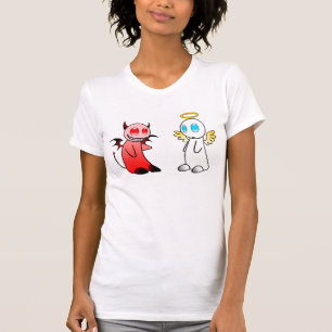 Teufel oder Engel T-Shirt