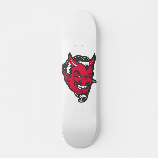 Teufel Skateboard (Vorne)