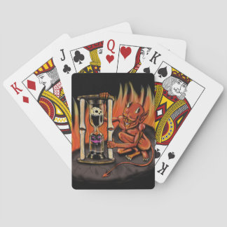 Teufel Spielkarten