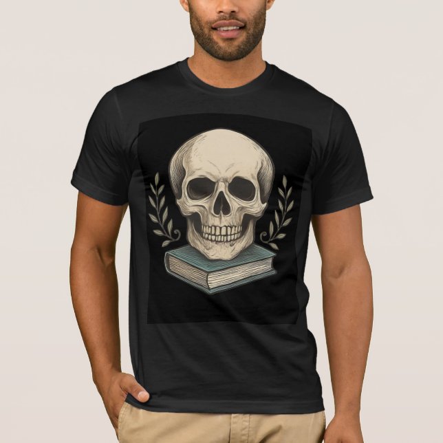 Teufel T-Shirt (Vorderseite)