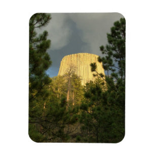Teufel-Turm Magnet