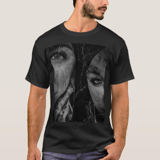 Teufel und Engel T-Shirt