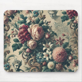 Teufel von Dandy - Gotisch Viktorianisch Mousepad