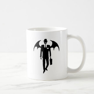 Teufelgeschäftsmann Kaffeetasse