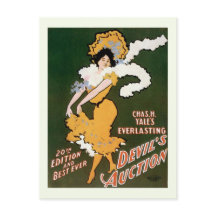 "Teufelsauktion" Vintage-Theater