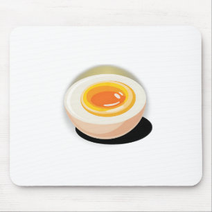 Teufelsei Lustiges Erntedankfest Halloween-Kostüm Mousepad
