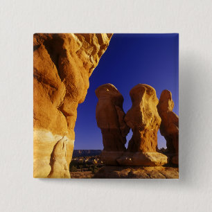 Teufelsgarten im Grand Staircase Escalante Button