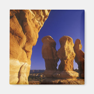 Teufelsgarten in der Grand Staircase Escalante Magnet
