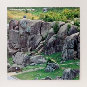 Teufelshöhle Gettysburg Pennsylvania