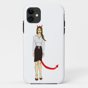 Teufelskerl Case-Mate iPhone Hülle