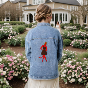 Teufelskerl Jeansjacke