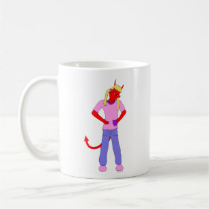 Teufelskerl Kaffeetasse