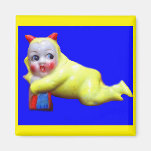 Teufelskerl Magnet