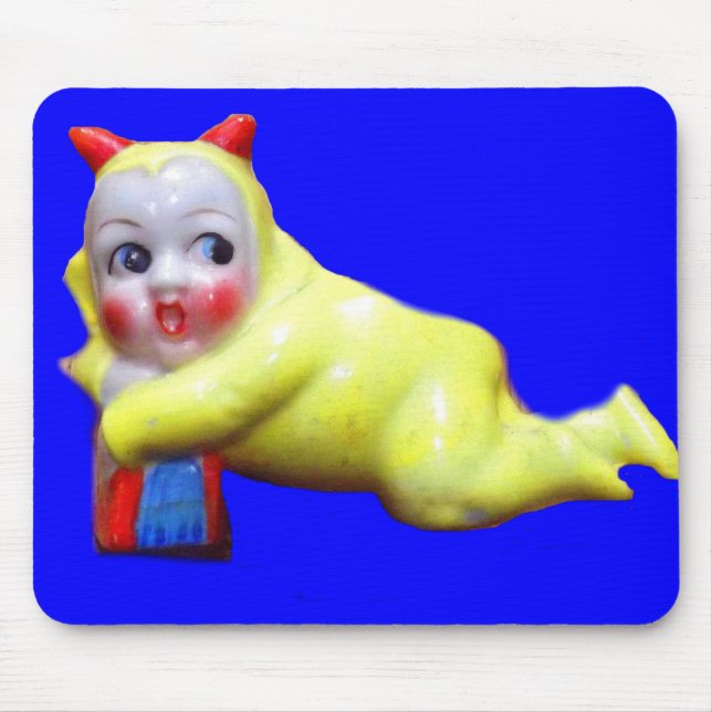 Teufelskerl Mousepad (Vorne)