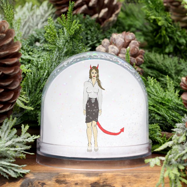 Teufelskerl Schneekugeln (Winter)