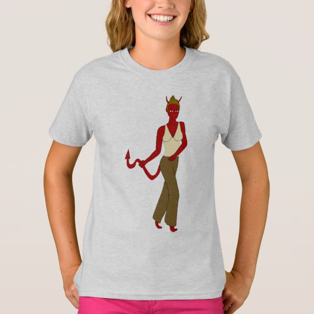Teufelskerl T-Shirt (Vorderseite)