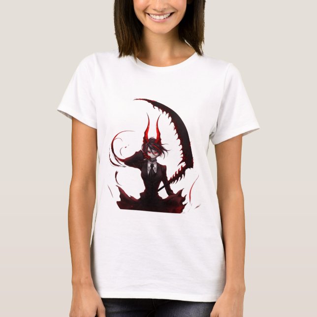 Teufelskerl T-Shirt (Vorderseite)