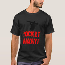 Teufelskorb-Kleiderkammer weg! T-Shirt