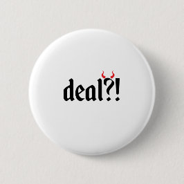 Teufelskreis Button