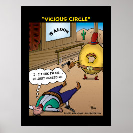 "Teufelskreis" Poster