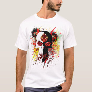 Teufelskull T-Shirt