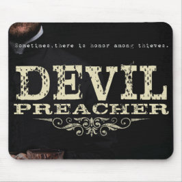 Teufelsprediger mousepad