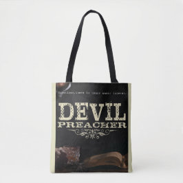 Teufelsprediger-Tragetasche Tasche