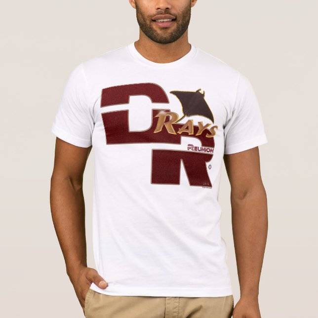 Teufelsrochen T-Shirt (Vorderseite)