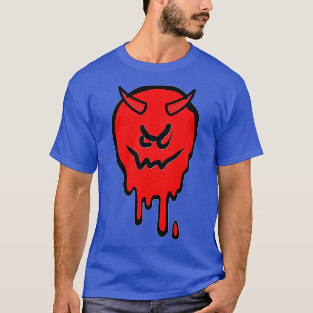 Teufelsschmelzen T-Shirt (Vorderseite)