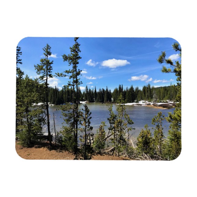 Teufelssee, OR Magnet (Horizontal)