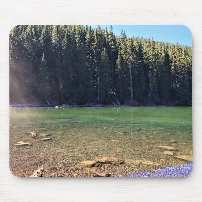 Teufelssee, OR Mousepad (Vorne)