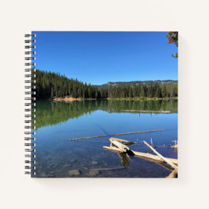 Teufelssee, OR Notizbuch