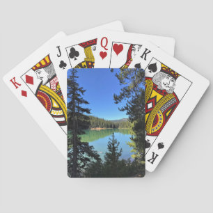 Teufelssee, OR Spielkarten