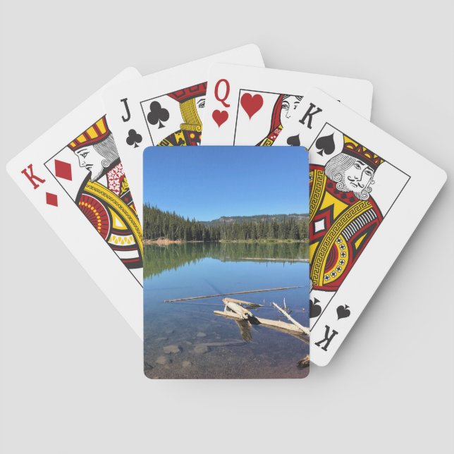Teufelssee, OR Spielkarten (Rückseite)