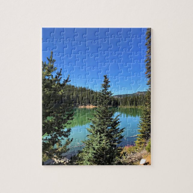 Teufelssee, Oregon (Vertikal)