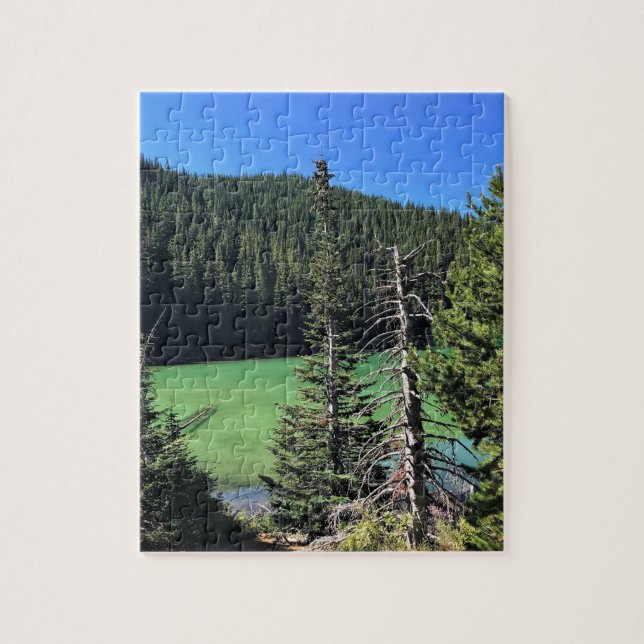 Teufelssee, Oregon (Vertikal)