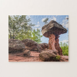 Teufelstisch Hinterweidenthal Pfalz Deutschland Ge