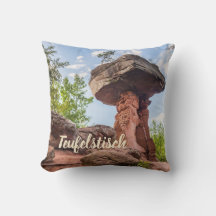 Teufelstisch Hinterweidenthal Pfalz Deutschland Ge