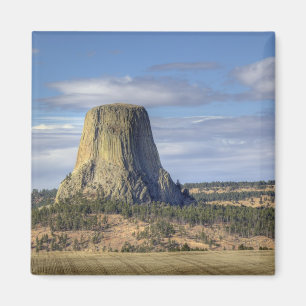Teufelsturm National Monument Magnet