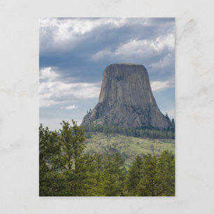 Teufelsturm Postkarte