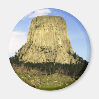 Teufelturm, Wyoming Magnet