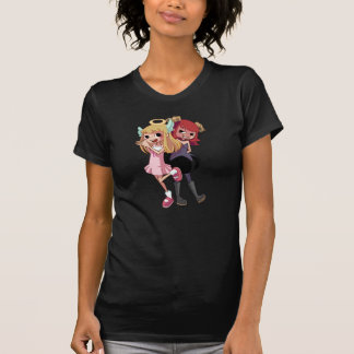 Teuflischer Friseur T-Shirt