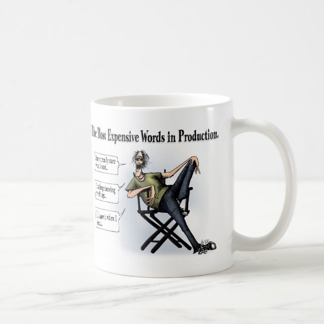 Teure Wort-Schale Art_ZLZ-Dual Kaffeetasse (Rechts)