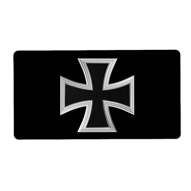 Teutonenkreuz (Vorne)