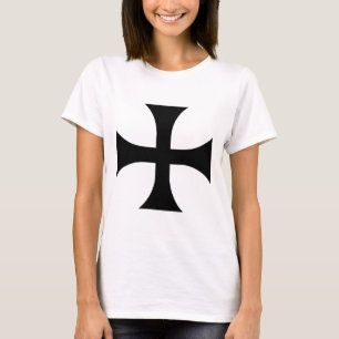 Teutonic Kreuz #2 T-Shirt