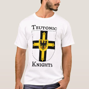 Teutonic Ritter T-Shirt