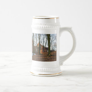 Teutonische Ordensburg Neidenburg - Tasse