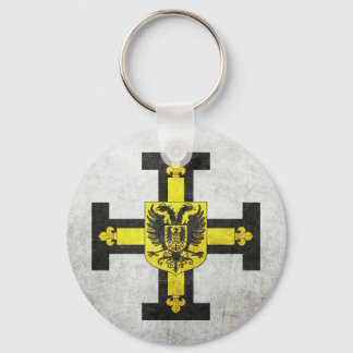 Teutonische Ritter Schlüsselanhänger